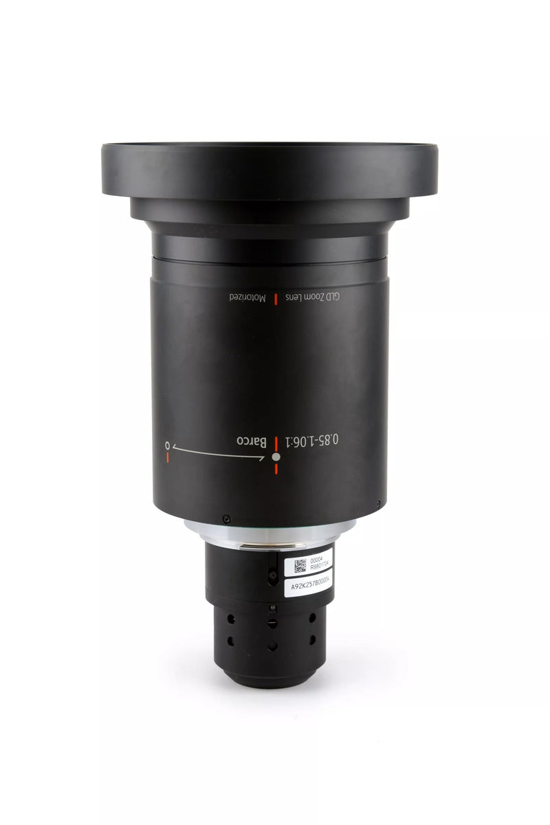 Barco GLD lens 0.85‑1.06 : 1 - (WQXGA/4K UHD) Barco