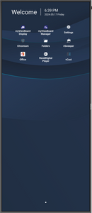 ViewSonic CDE105UW-MTR TeamJoin TRS10 With Display Bundle – Certified for Microsoft Teams Rooms