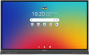 ViewSonic IFP7553-ED-M 75" 4K ViewBoard Interactive Flat Panel Display with Android 14 EDLA, TAA Compliant