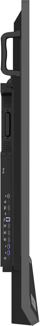 ViewSonic IFP6553-ED-M 65” 4K ViewBoard Interactive Display with Android 14 EDLA, TAA Compliant