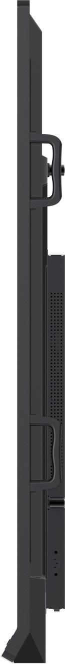 ViewSonic IFP8653-ED-M 86 Inch 4K ViewBoard Interactive Flat Panel Display with Android 14 EDLA, TAA Compliant