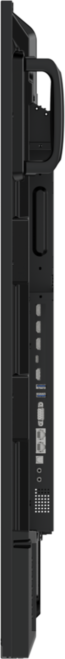 ViewSonic CDE6531 65" 4K UHD Commercial Display with Android 14, 24/7 Operation, and ProAV Integration