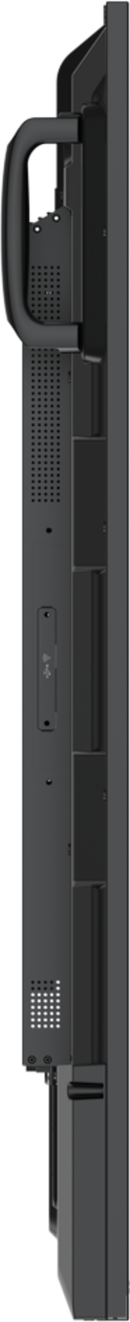 ViewSonic CDE6531 65" 4K UHD Commercial Display with Android 14, 24/7 Operation, and ProAV Integration