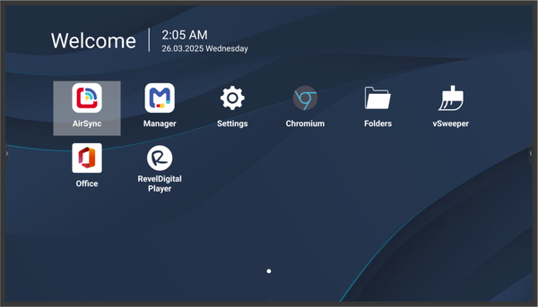 ViewSonic CDE7531 75” 4K Ultra HD Commercial Display with Android 14 and 24/7 Operation
