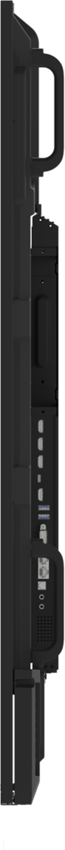 ViewSonic CDE7531 75” 4K Ultra HD Commercial Display with Android 14 and 24/7 Operation