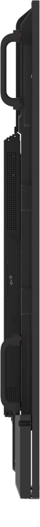 ViewSonic CDE7531 75” 4K Ultra HD Commercial Display with Android 14 and 24/7 Operation