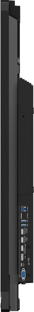 ViewSonic IFP5551 55” 4K EDLA-Certified Interactive Display with Android 14, NFC & myViewBoard