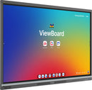 ViewSonic IFP5551 55” 4K EDLA-Certified Interactive Display with Android 14, NFC & myViewBoard