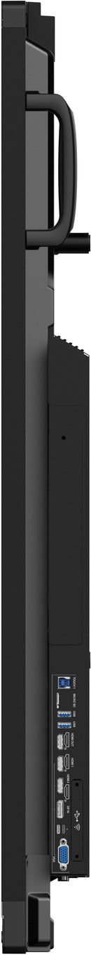 ViewSonic IFP6551 65” 4K EDLA-Certified Interactive Display with Android 14