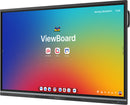 ViewSonic IFP6551 65” 4K EDLA-Certified Interactive Display with Android 14