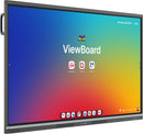 ViewSonic IFP6551 65” 4K EDLA-Certified Interactive Display with Android 14