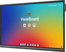 ViewSonic IFP7551 75” 4K Interactive Display with Android 14 and 50-Point Touch