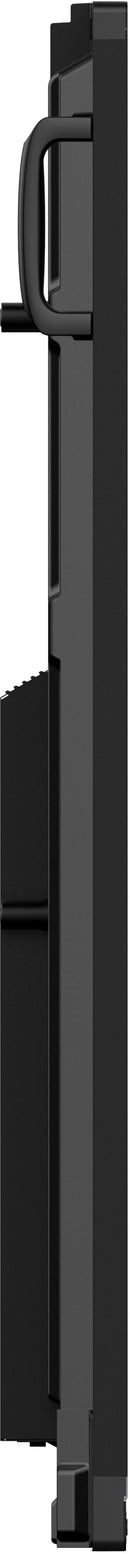 ViewSonic IFP7551 75” 4K Interactive Display with Android 14 and 50-Point Touch