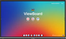 ViewSonic ViewBoard IFP8651 86” 4K Interactive Display | EDLA Certified with Android 14