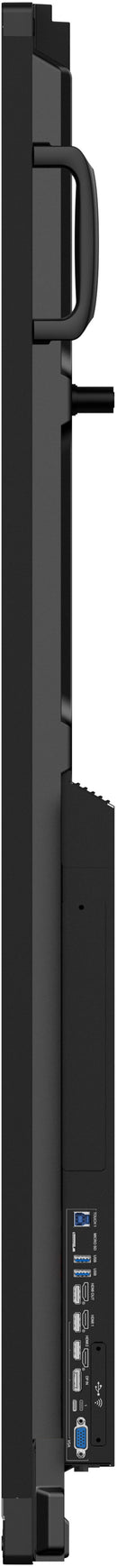 ViewSonic ViewBoard IFP8651 86” 4K Interactive Display | EDLA Certified with Android 14