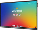 ViewSonic ViewBoard IFP8651 86” 4K Interactive Display | EDLA Certified with Android 14