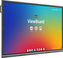 ViewSonic ViewBoard IFP8651 86” 4K Interactive Display | EDLA Certified with Android 14
