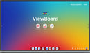 ViewSonic ViewBoard IFP9851 98” 4K Interactive Display with Android 14 (EDLA-Certified)
