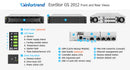 Infortrend EonStor GS 2000 2U 12-Bay High-IOPS Unified Storage (GS2012RTC0F0D-0032)