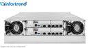 Infortrend EonStor GS 2000 3U 16-Bay Unified Storage Array GS2016STC0F0D-0032