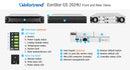Infortrend EonStor GS 2000 U.2 NVMe All-Flash Unified Storage 2U 24-Bay (GS2024UR0200F-0032)