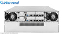 Infortrend EonStor GS 2000 2U 24-Bay U.2 NVMe All-Flash Unified Storage Array (GS2024UR0200D-0032)