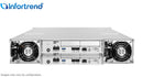Infortrend EonStor GS 3000 G3 2U 12-Bay Cloud-Integrated Unified Storage NAS/SAN (GS3012S03C0FD-0032)