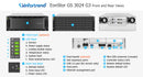 Infortrend EonStor GS 3000 G3 4U 24-Bay Cloud-Integrated Unified Storage (GS3024S03C0FD-0032)