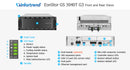 Infortrend EonStor GS 3000T G3 4U 40-Bay Unified Storage System (GS3040RT3CC2H-0032)