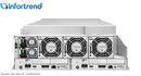 Infortrend EonStor GS 3000T G3 4U 90-Bay Cloud-Integrated Unified Storage (GS3090RT3CCFF-0032)