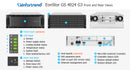 Infortrend EonStor GS 4000 G3 4U 24-Bay Unified Storage Array (GS4024R03C0FD-0032)