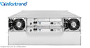 Infortrend EonStor GS 4000 G3 4U 24-Bay Unified Storage Array (GS4024R03C0FD-0032)