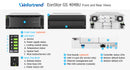 Infortrend EonStor GS 4000 4U 48-Bay NVMe All-Flash Unified Storage Array (GS4048UR0200G-0032)