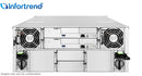 Infortrend EonStor GS 4000 4U 48-Bay NVMe All-Flash Unified Storage Array (GS4048UR0200G-0032)