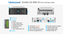 Infortrend EonStor GS 4000 G3 4U 60-Bay Cloud-Integrated Unified Storage (GS4060S03C01E-0032)