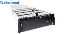 Infortrend EonStor GS 4000 G3 Cloud-Integrated Unified Storage 4U 60-Bay NAS/SAN (GS4060R03C02P-0032)