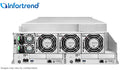 Infortrend EonStor GS 4000 G3 4U 90-Bay Cloud-Integrated Unified Storage (GS4090S03CCFF-0032)