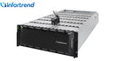 Infortrend EonStor GS 4000 G3 4U 90-Bay Cloud-Integrated Unified Storage (GS4090S03CCFF-0032)