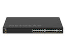 NETGEAR M4300 28-Port Managed Switch with 10G Uplinks (GSM4328-100NES)