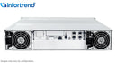 Infortrend EonStor GS 1000 Gen2 2U 12-Bay Cloud-Integrated Unified Storage (GS1012R2C0F0D-0032)