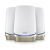 NETGEAR Orbi Quad-Band WiFi 6E Mesh System AXE11000 (RBKE963-100NAR)