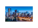 55IN 500Nit 1920x1080 Resolution Narrow Bezel Commercial LED LCD Display