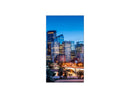 55IN 500Nit 1920x1080 Resolution Narrow Bezel Commercial LED LCD Display