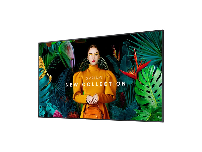 85-inch Commercial 4K UHD Display, 350 NIT SAMPRO