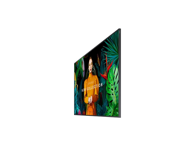 43-inch Commercial 4K UHD Display, 350 NIT - Manufactured in Mexico SAMPRO
