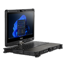 Getac V110 Fully Rugged 11.6In Windows Os Convertible Laptop With 3Yr Bumper To