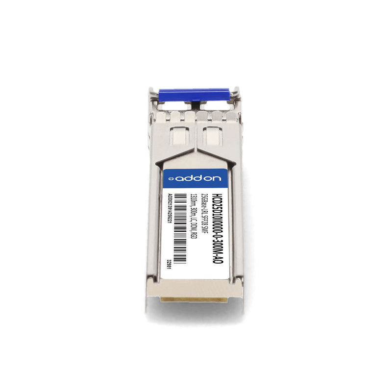 AddOn Fujitsu® HCD25D10I0000-0 Compatible TAA 25GBase-LRL SFP28 Transceiver (SMF, 1310nm, 300m, LC, DOM, -40 to 85°C)