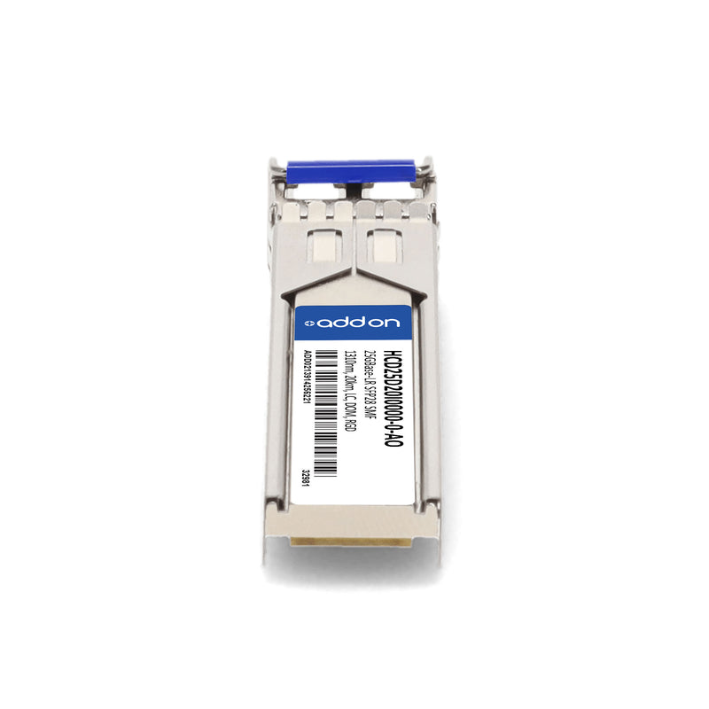 AddOn Fujitsu® HCD25D20I0000-0 Compatible TAA 25GBase-LR SFP28 Transceiver (SMF, 1310nm, 20km, LC, DOM, -40 to 85°C)