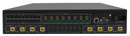 SmartAVI 4K Ultra HD 8x8 HDMI Matrix Switch with PoE and CAT5/6 Extension (HDR-8X8-XT V2)