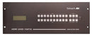 SmartAVI 16x16 4K UHD HDMI Matrix Switch with RS-232, IR, and TCP/IP Control (HDR-UHD-16X16-S)
